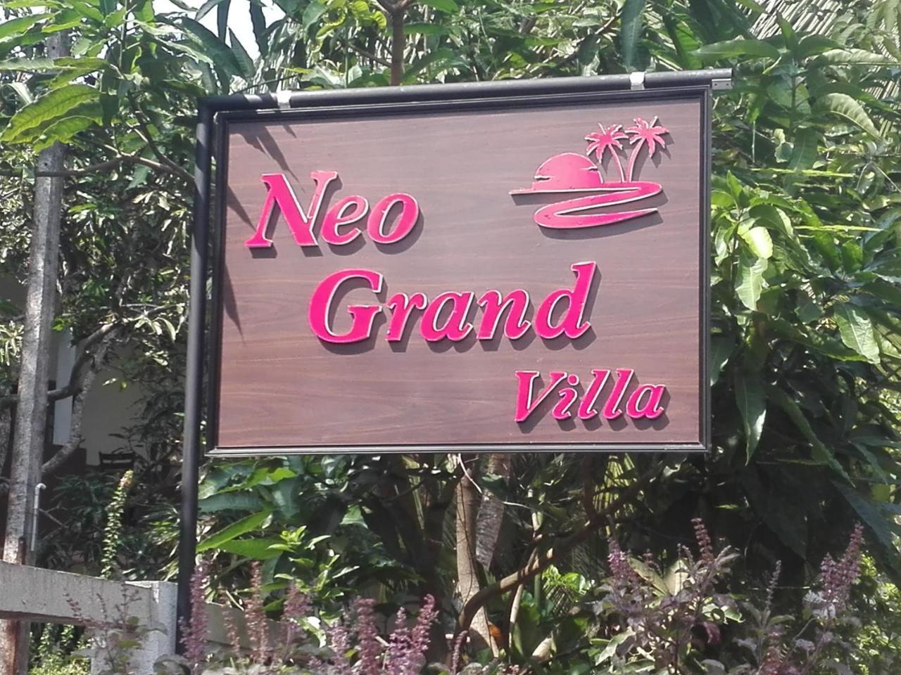 Neo Grand Villa Galle Exterior photo